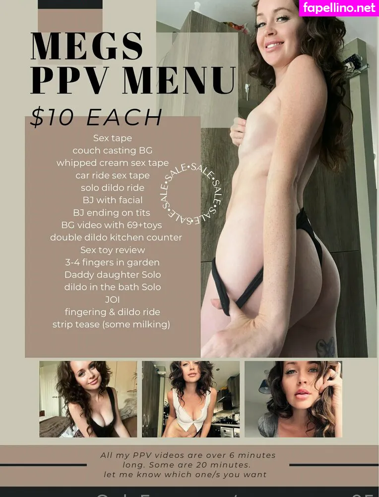 mamamegs95, mamamegss Nude Leaked OnlyFans Photo #t77HPuR9pr