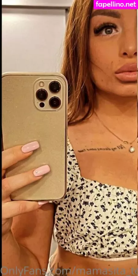 Mamasita Top OnlyFans Thumbnail #lTX0Rnbc5u