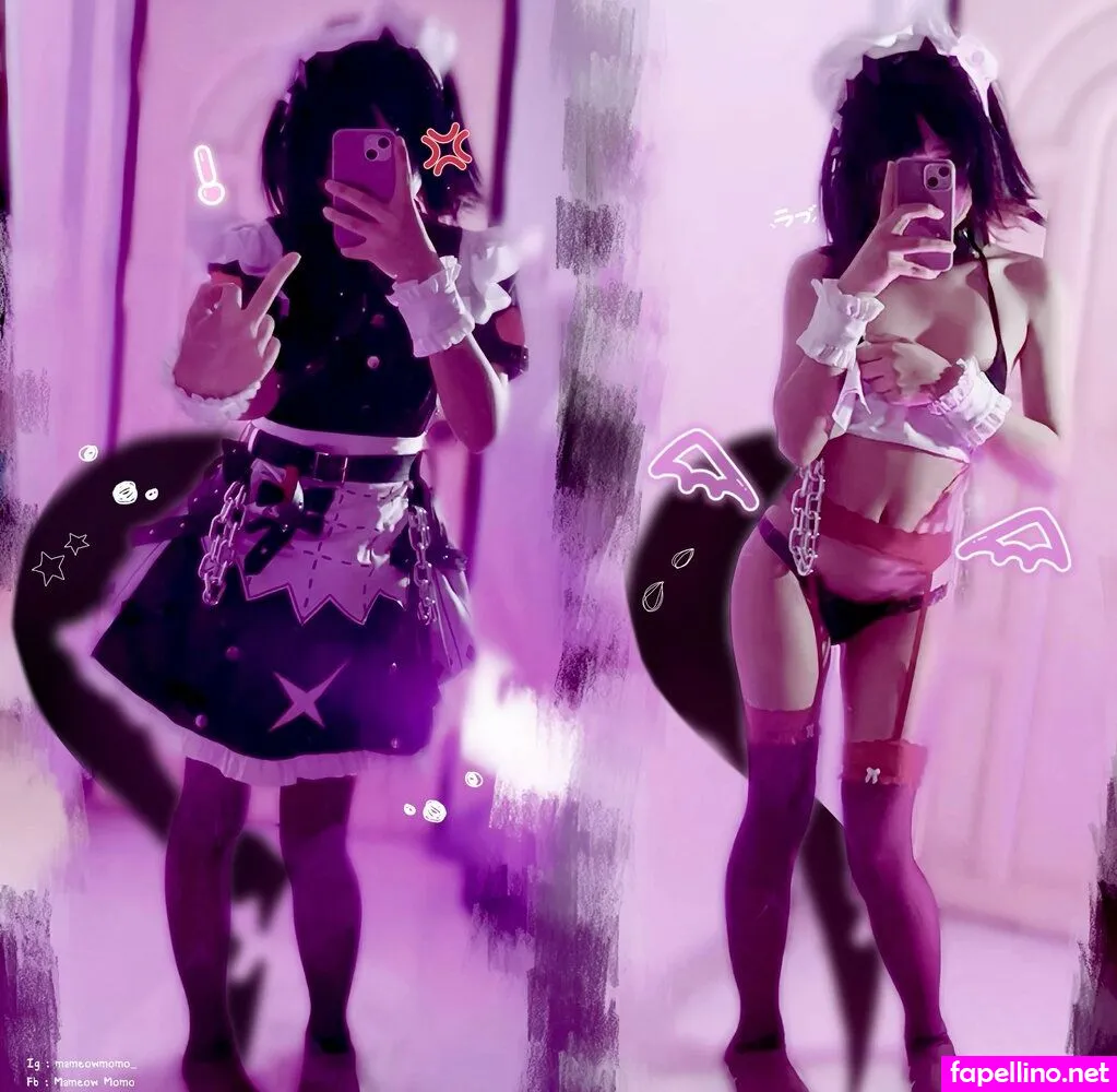 mameowmomo_ Nude Leaked OnlyFans Photo #WNi1V7SGPb