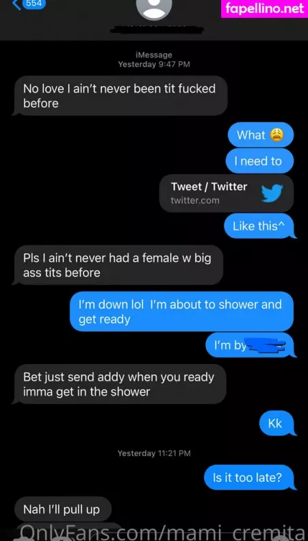 Mami Cremita OnlyFans Thumbnail #5iIg1IINDL