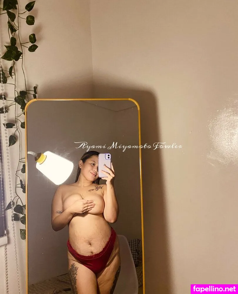 1191277733, Ayami Miyamoto Fowler Nude Leaked OnlyFans Photo #vMFaz6nGpz