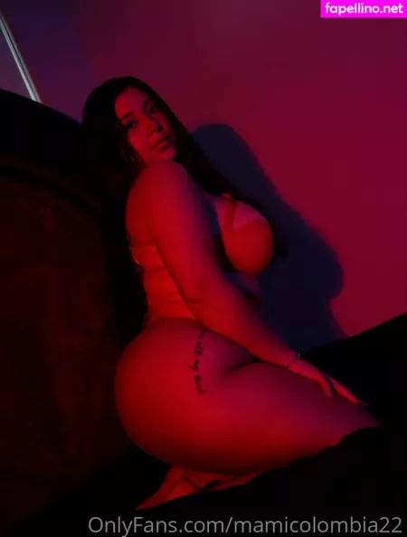Mamicolombia22 OnlyFans Thumbnail #ZGRsQIDKoF
