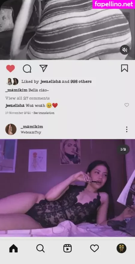 Mamikim OnlyFans Thumbnail #ngjWesJmCh