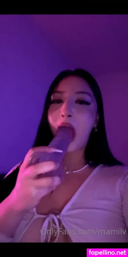 Mamilv OnlyFans Thumbnail #brZZQH92Li