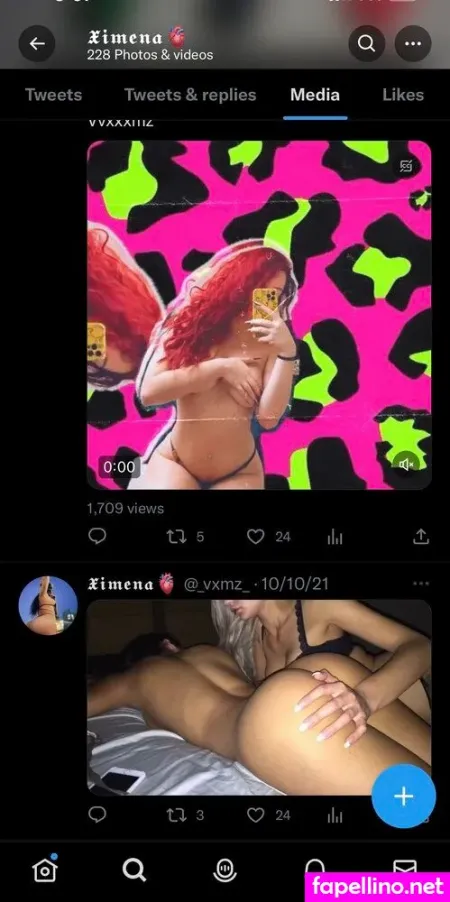 Mamilv OnlyFans Thumbnail #c3lVW3LA4E