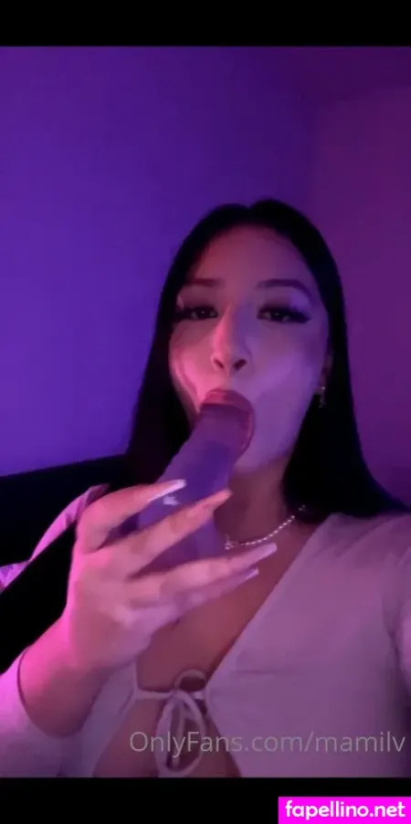 Mamilv OnlyFans Thumbnail #cjPCvQ5wXV