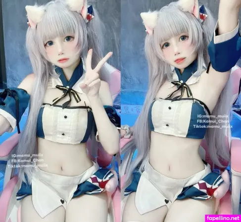 Mamu Muiix OnlyFans Thumbnail #xXUWVvVbiK