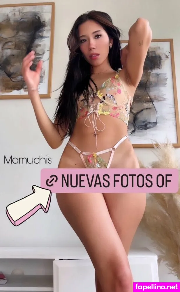 mamuchis Nude Leaked OnlyFans Photo #5LgTclM4LM