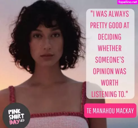 Manahou Mackay OnlyFans Thumbnail #qpJdf9vdCq