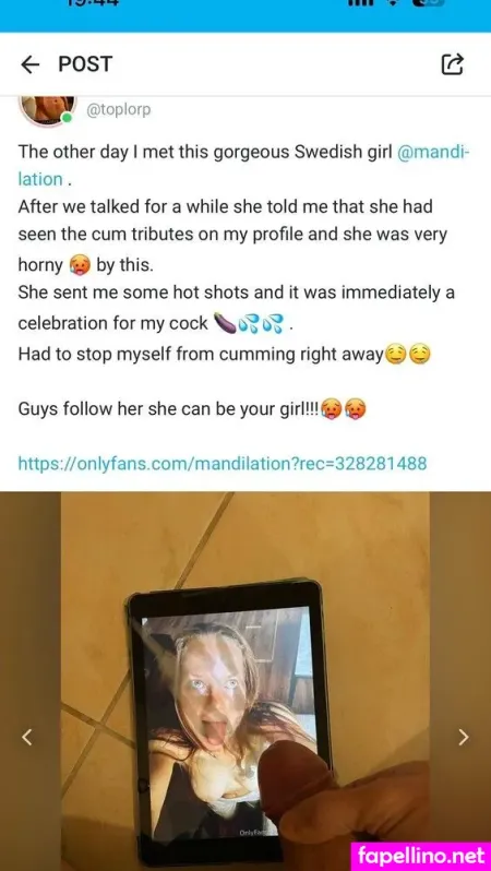 Mandilation OnlyFans Thumbnail #XcAoDEHYlt