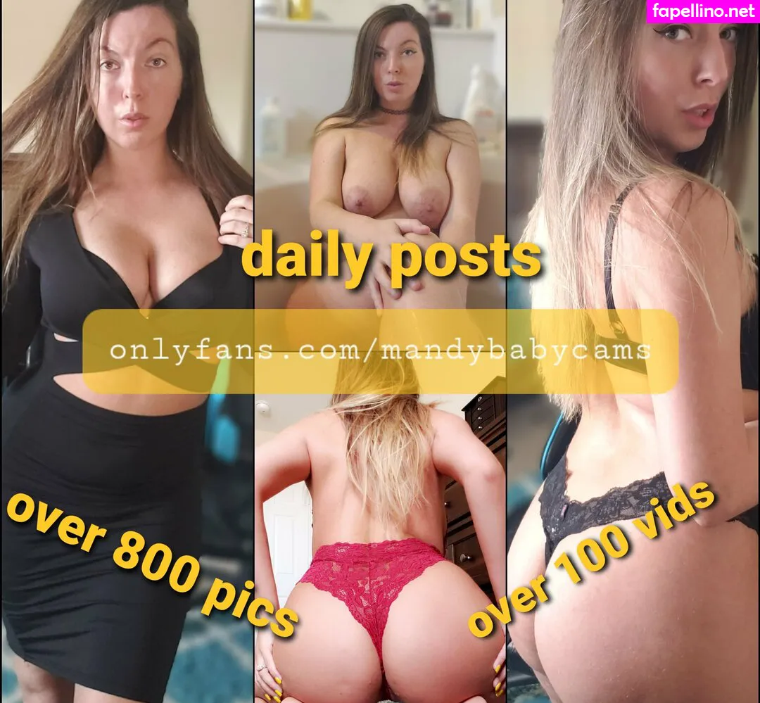 mandybabycams, mandybabyxxx, stunningjane93 Nude Leaked OnlyFans Photo #KFPCVcJXNa