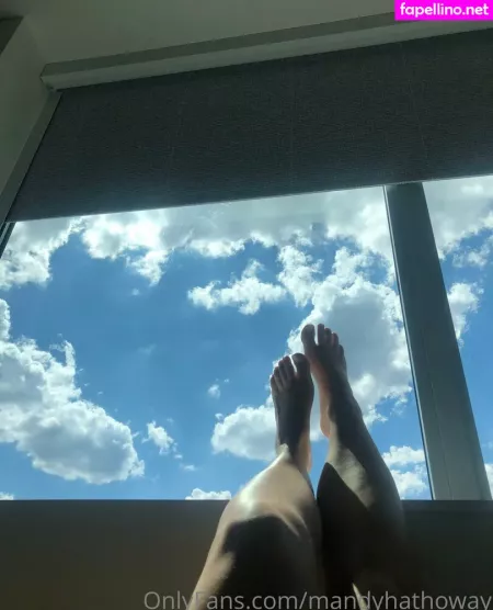 Mandyhathoway OnlyFans Thumbnail #pDq6P6aWIl