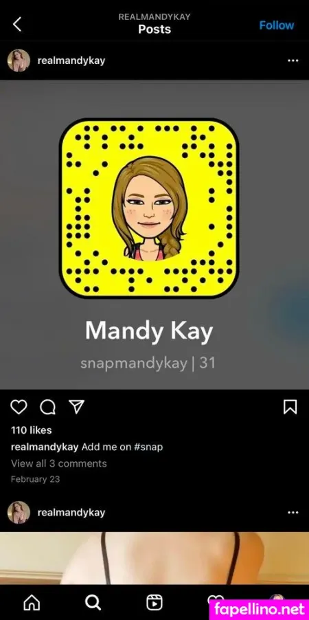 Mandykayatyourbackdoor OnlyFans Thumbnail #XpWK1Gkjj9