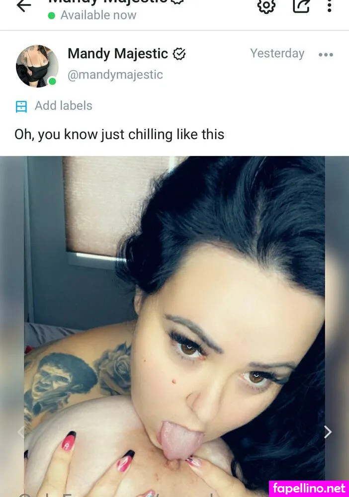 lizziemafriciii, mandymajesticfree Nude Leaked OnlyFans Photo #PRTM79nq7o