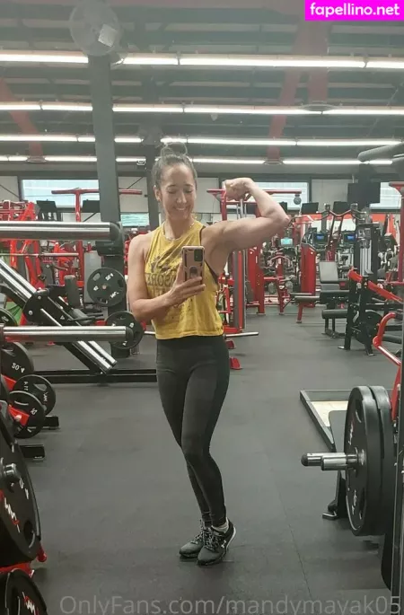 Mandymayak05 OnlyFans Thumbnail #Di1nEs4cMr