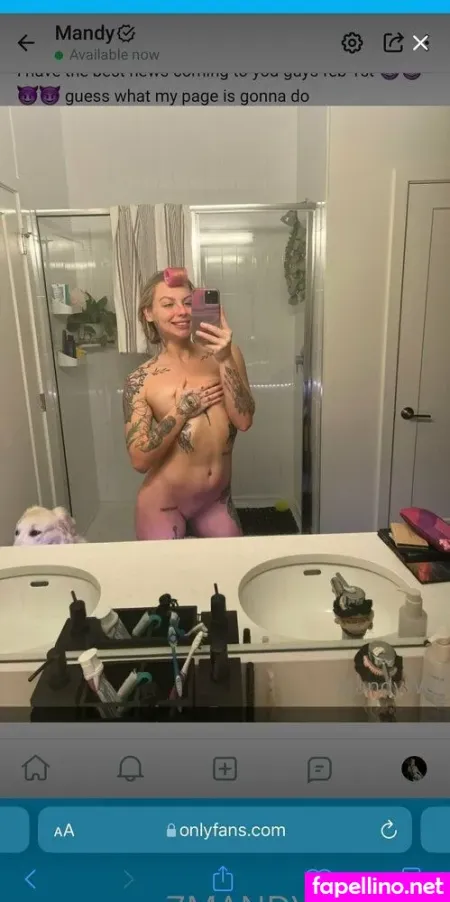 Mandywolf777 Main Profile Photo