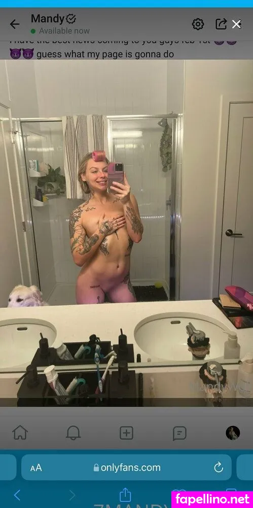 mandyw777, mandywolf777 Nude Leaked OnlyFans Photo #e8i1JI8suI