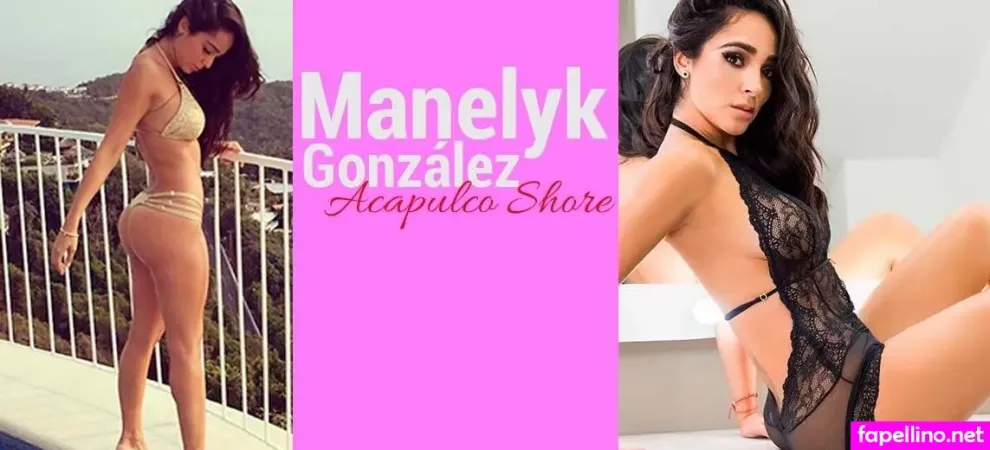 Manelyk Gonzlez OnlyFans Thumbnail #kZVd7hWBV6