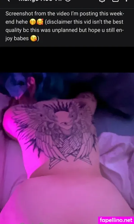 Mango Hoe OnlyFans Thumbnail #UfMrQ3PuMU