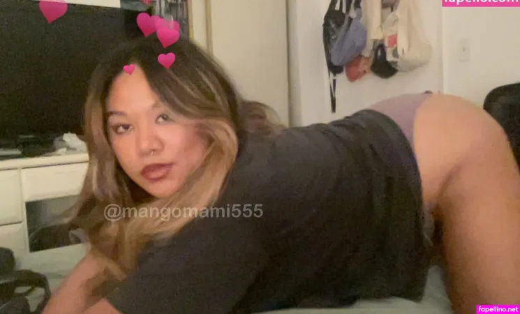 Mangomami555 OnlyFans Thumbnail #dYOgPPeEkh