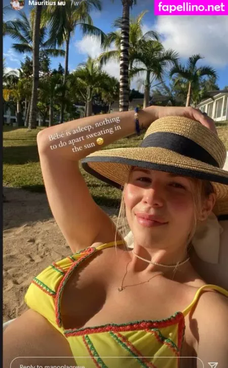 Manon Lagreve OnlyFans Thumbnail #MsnslywT0K