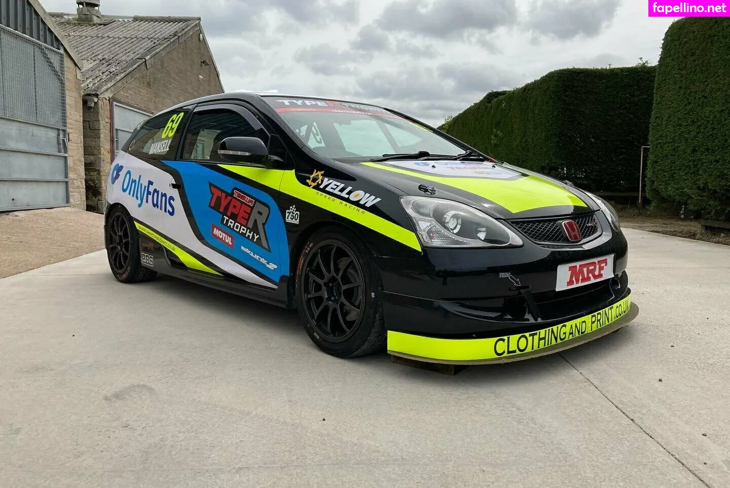 mansellracing Nude Leaked OnlyFans Photo #2r6GuTAKZ1