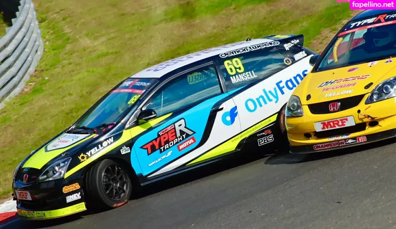 Mansellracing OnlyFans Thumbnail #E3QDWFtAAi