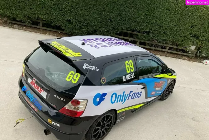 Mansellracing OnlyFans Thumbnail #ExXio5VWqu