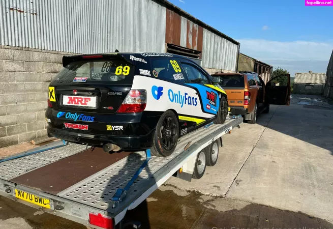 Mansellracing OnlyFans Thumbnail #WBYBPLXp7S