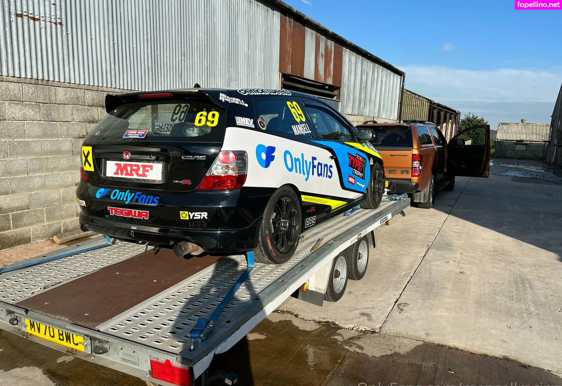 mansellracing Nude Leaked OnlyFans Photo #WBYBPLXp7S