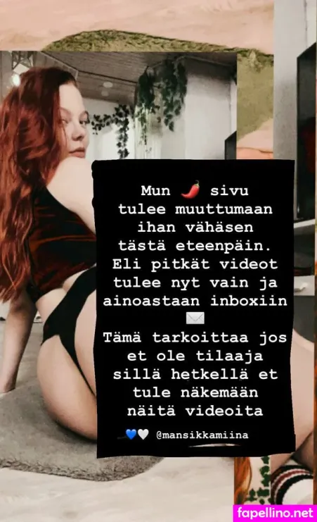 Mansikkamiinafree Main Profile Photo