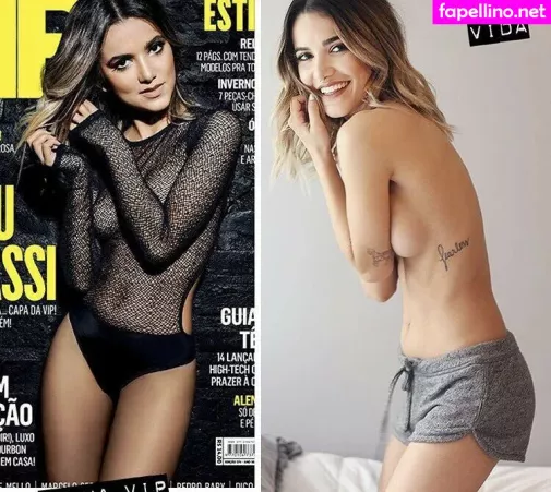 Manu Gavassi OnlyFans Thumbnail #C00g3sEmIB