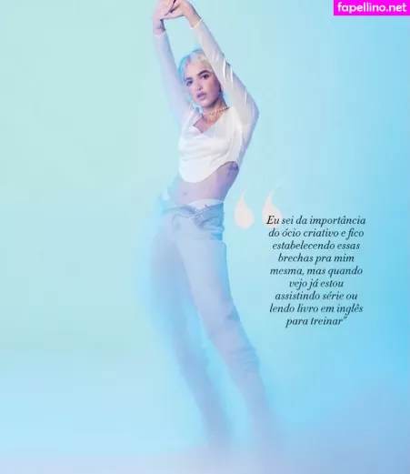 Manu Gavassi OnlyFans Thumbnail #bVIFFssMcw