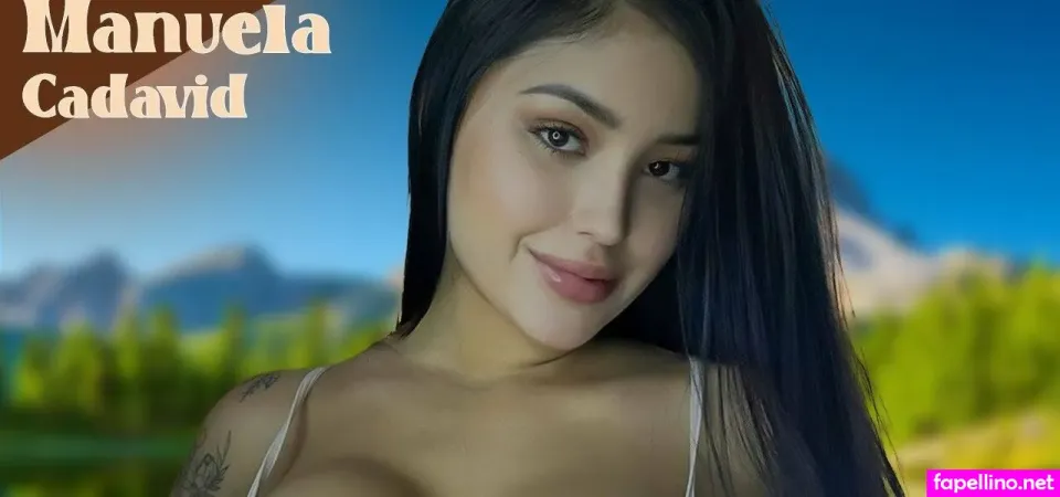 Manuela Cadavid 1 OnlyFans Thumbnail #1RRCQAZgWT