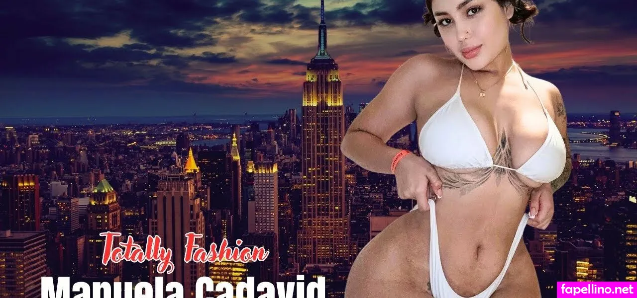 Manuela Cadavid Nude Leaked OnlyFans Photo #9njSsN7YXg