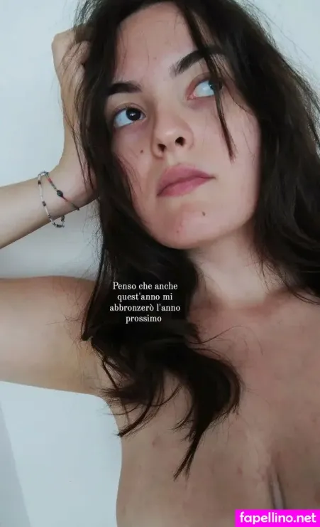 Manuela Conigliaro OnlyFans Thumbnail #kElVYro8bw