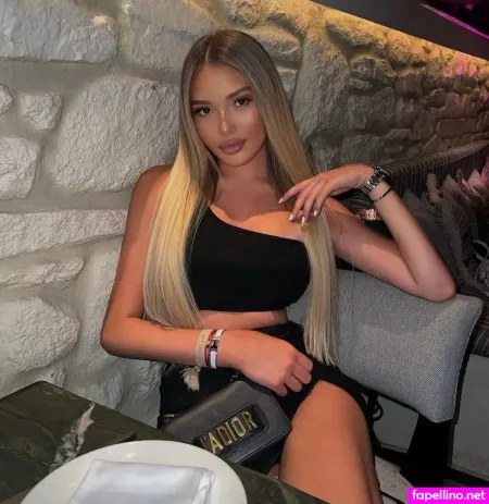 Manuela Milinkovic OnlyFans Thumbnail #dRPsJ35aan