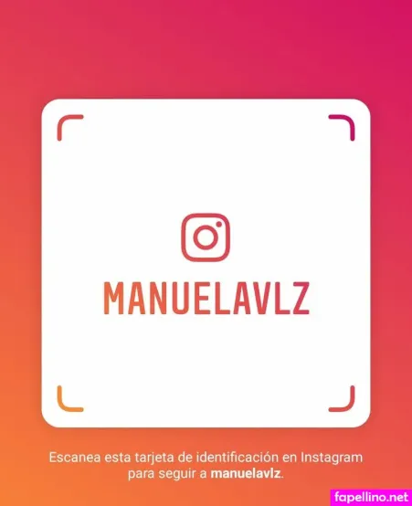 Manuela Velez OnlyFans Thumbnail #4Mu6p521Ks
