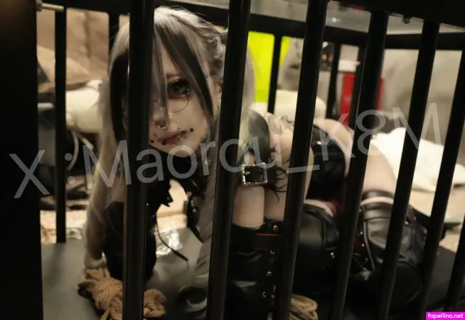 Maorou K8m OnlyFans Thumbnail #0xwZ8P5WRC