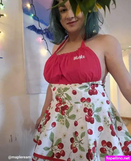 Maple Ream OnlyFans Thumbnail #WiHFenjEWY