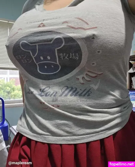 Maple Ream OnlyFans Thumbnail #zLz4mN5jHT