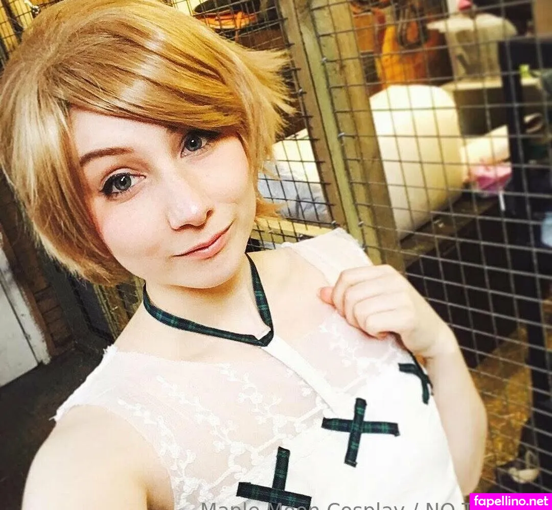 maplemooncosplay Nude Leaked OnlyFans Photo #25vKSTvNR3
