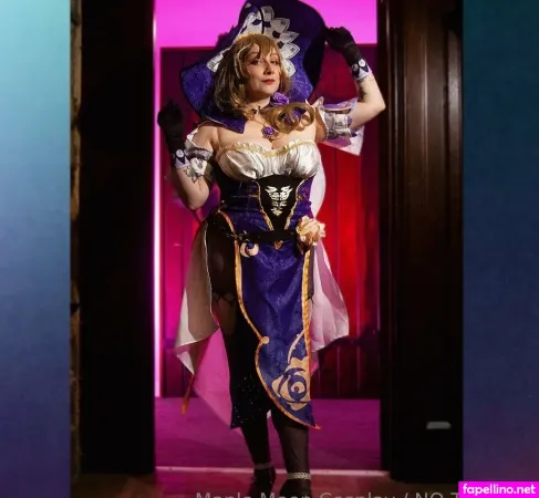 Maplemooncosplay Main Profile Photo