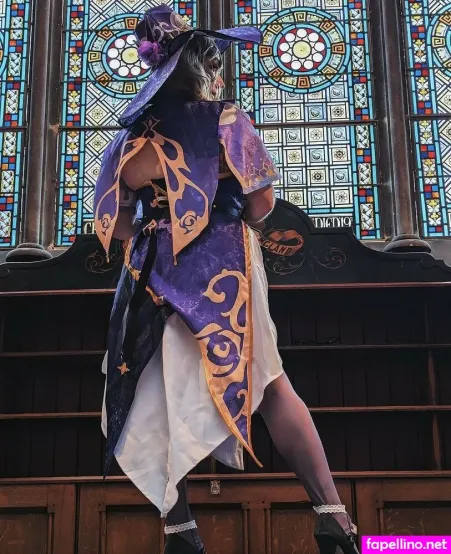 Maplemooncosplay OnlyFans Thumbnail #kboxKZcGGj