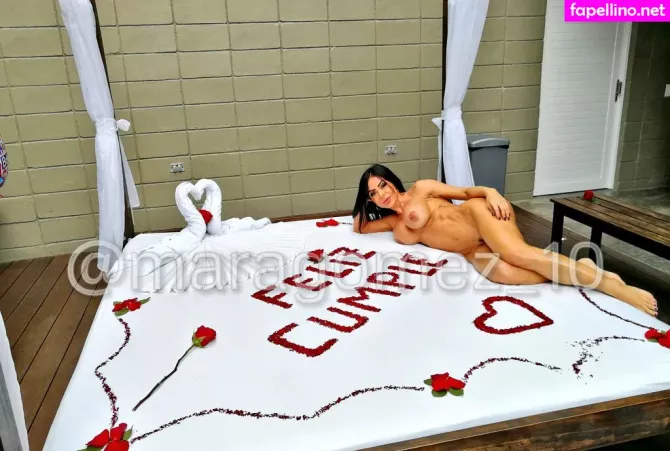 Mara Gomez OnlyFans Thumbnail #SlsAoE7Amn