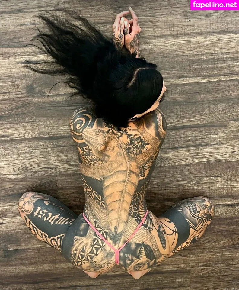 mara_inkperial, mara_my_girl Nude Leaked OnlyFans Photo #5JdcGX3Ga6