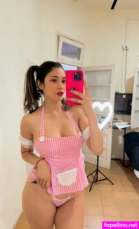 Mara Jesus OnlyFans Thumbnail #Sk429ZKubx