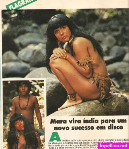 Mara Maravilha OnlyFans Thumbnail #18B4XfY62a