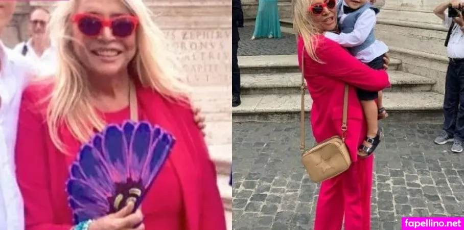 Mara Venier OnlyFans Thumbnail #60xicwSUNA