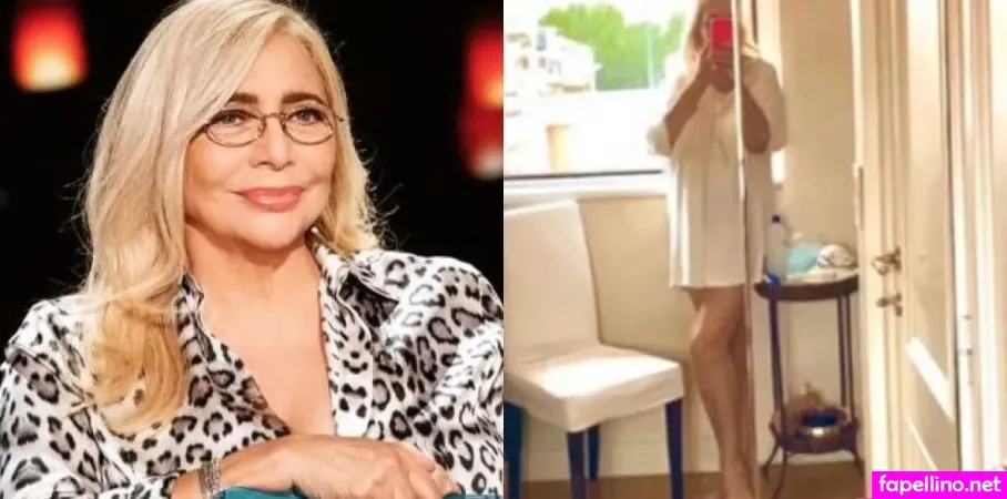 Mara Venier OnlyFans Thumbnail #IGULyBcuNV